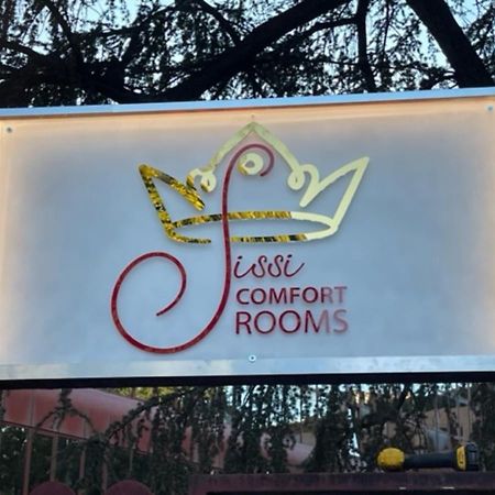 Sissi Comfort Rooms Foresteria Lombarda Monza Exterior foto