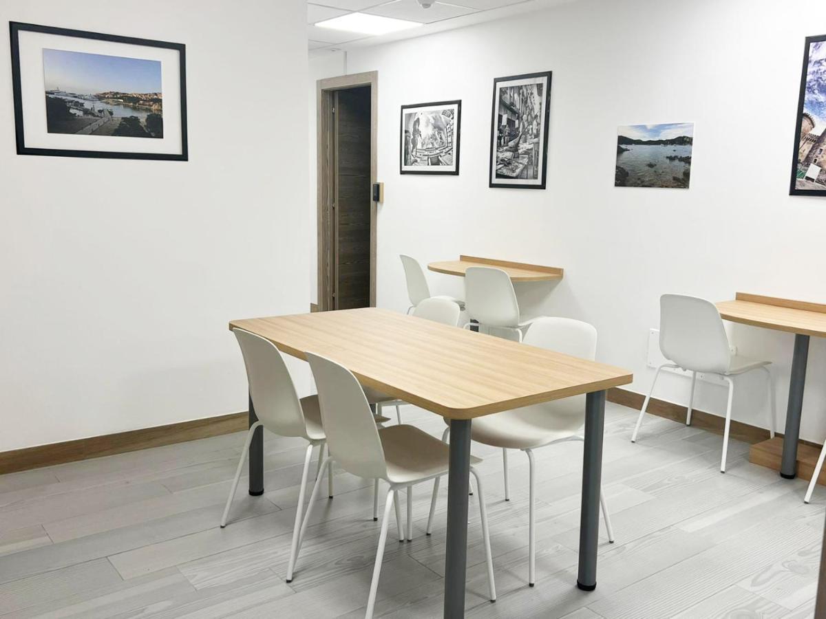 Sissi Comfort Rooms Foresteria Lombarda Monza Exterior foto